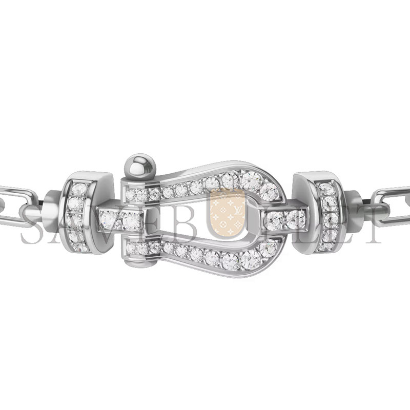 FRED FORCE 10 BRACELET 0B0077-6B1111